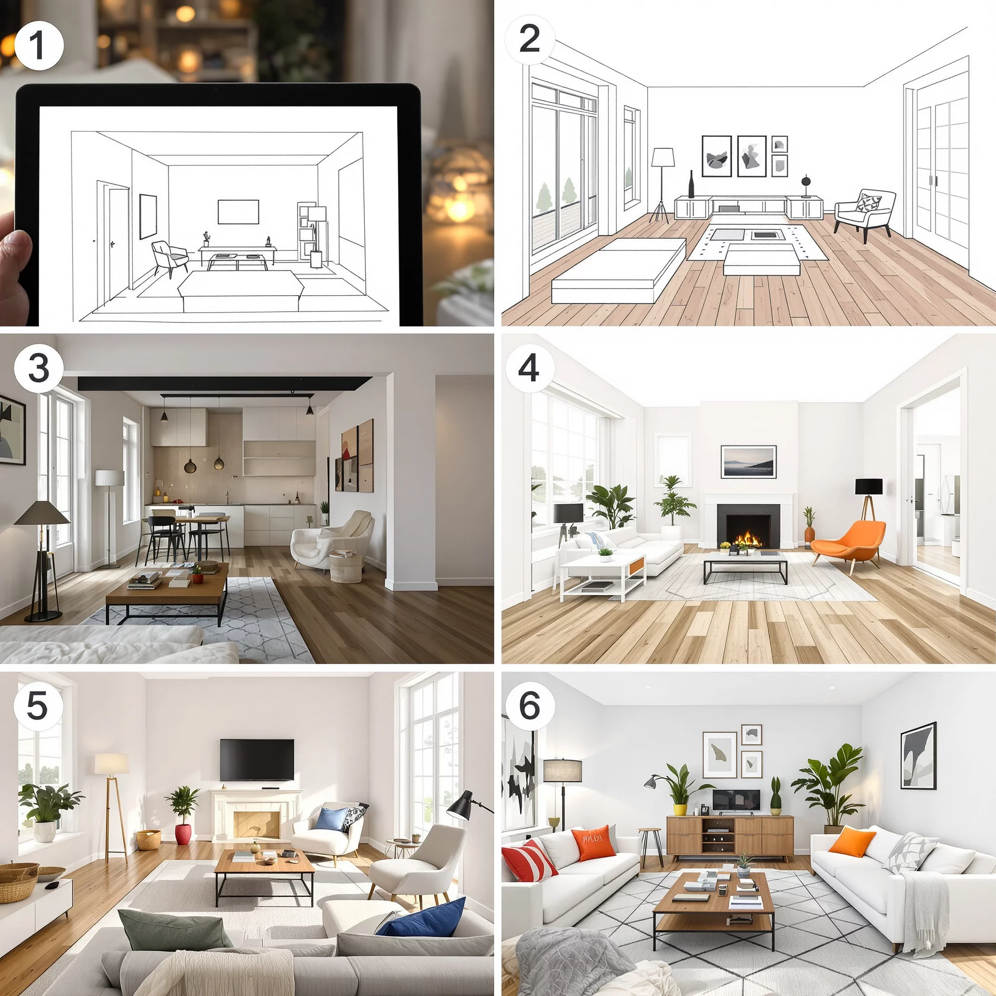 Einrichten mit Gefühl: Räume, die leben