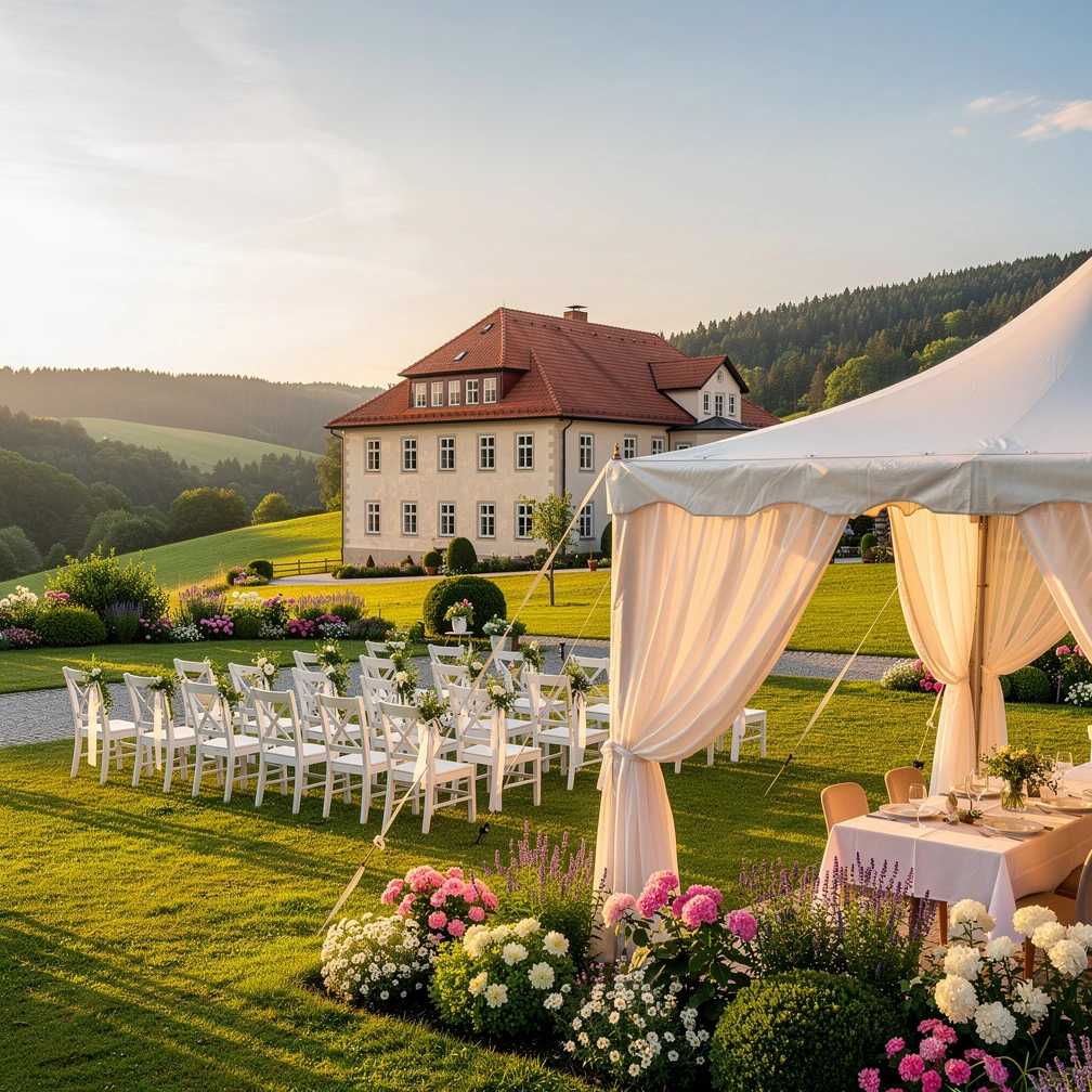 Hochzeitslocations Th&uuml;ringen: Die sch&ouml;nsten Orte zum Heiraten