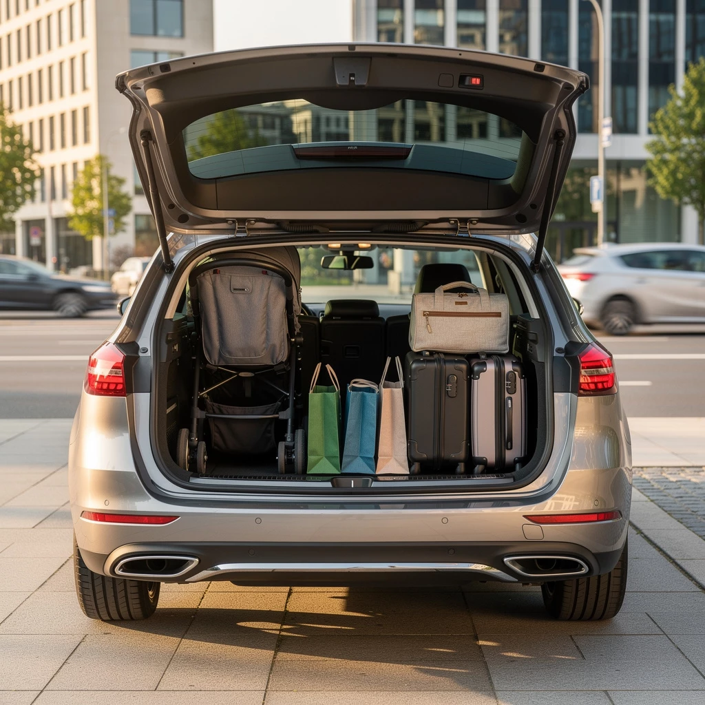 Familienautos mit E-Boost: Alltag ohne Kompromisse