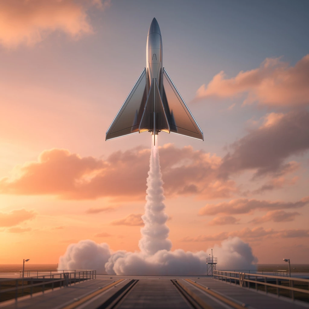 Hyperschallraketen: Europ&auml;isches Startup Hypersonica startet HS1-Prototyp