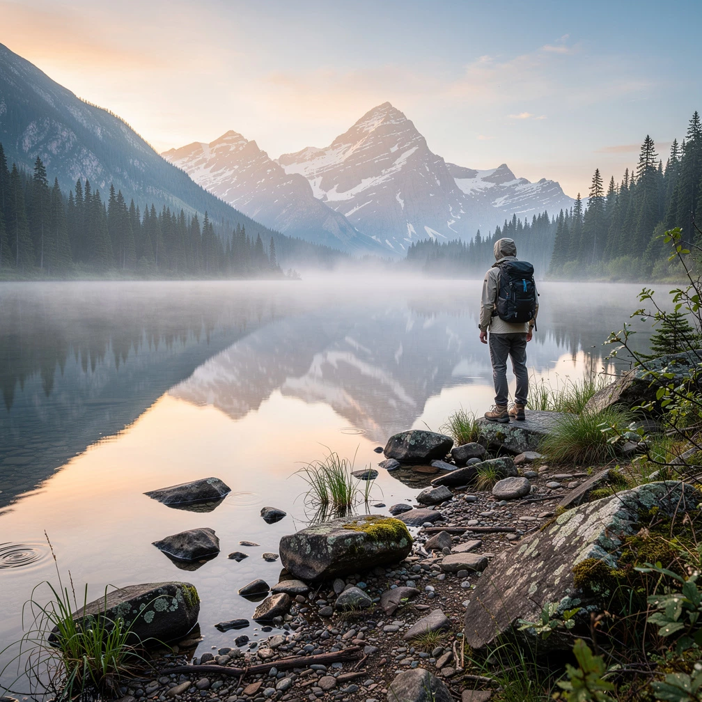 Slowenien günstiger Urlaub: Natur, Berge und Adria erleben