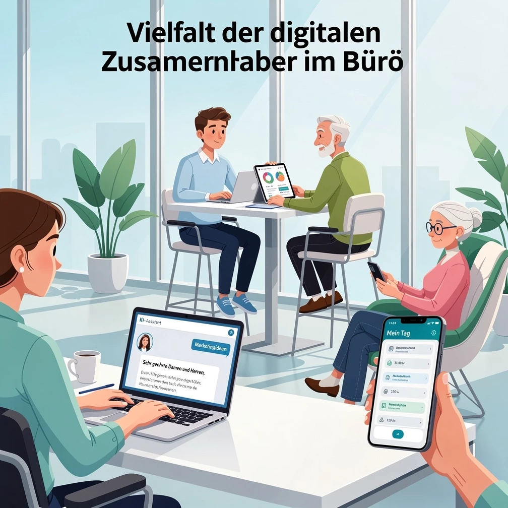 KI-Assistenten: Echte Perspektive für Alltag und Beruf