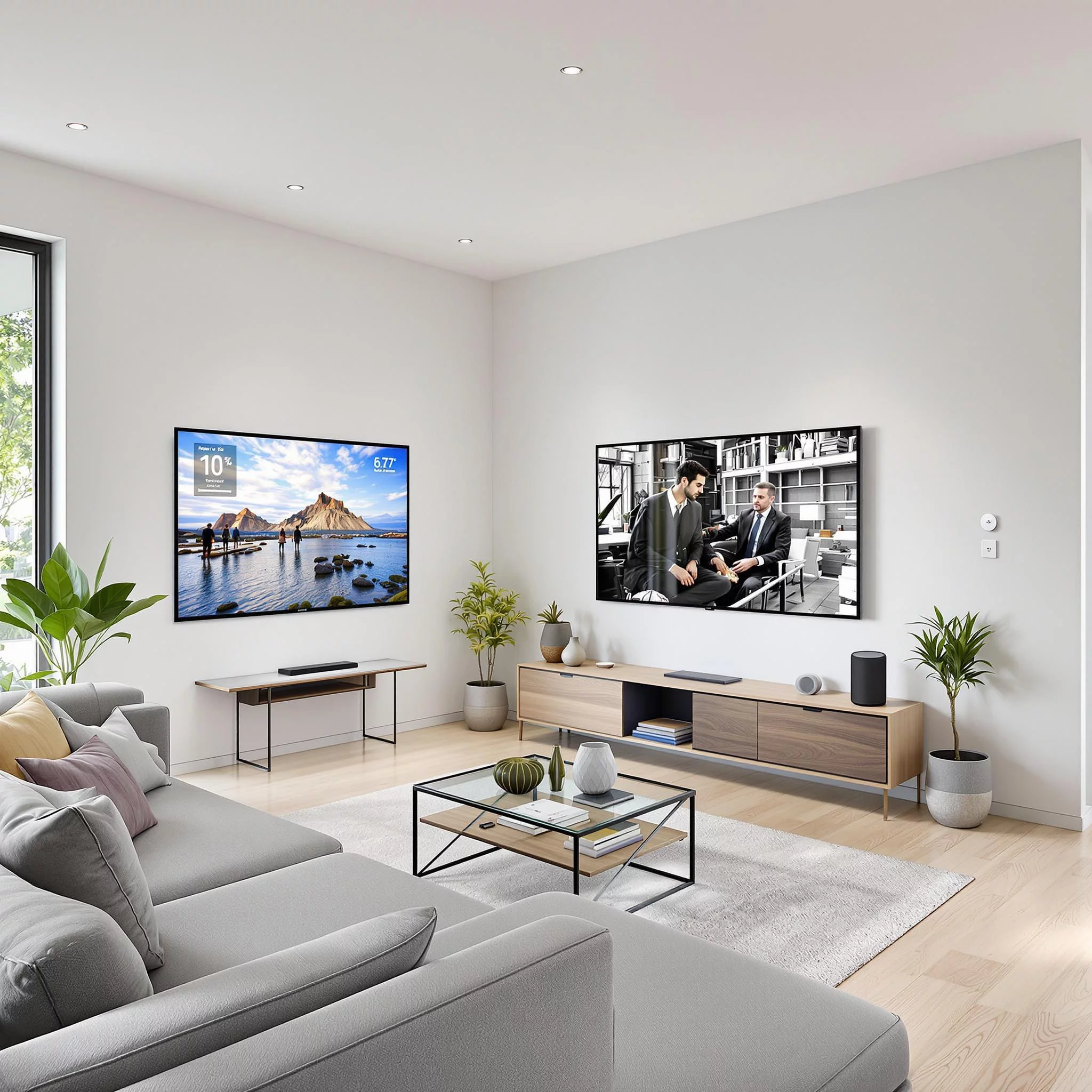 Intelligente Haustechnik für mehr Wohnkomfort