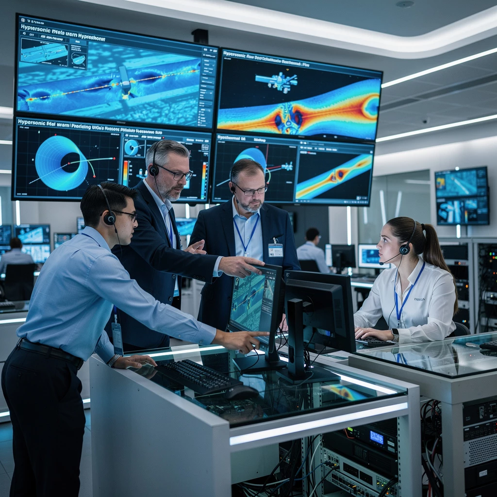 Hyperschallraketen: Europäisches Startup Hypersonica startet HS1-Prototyp