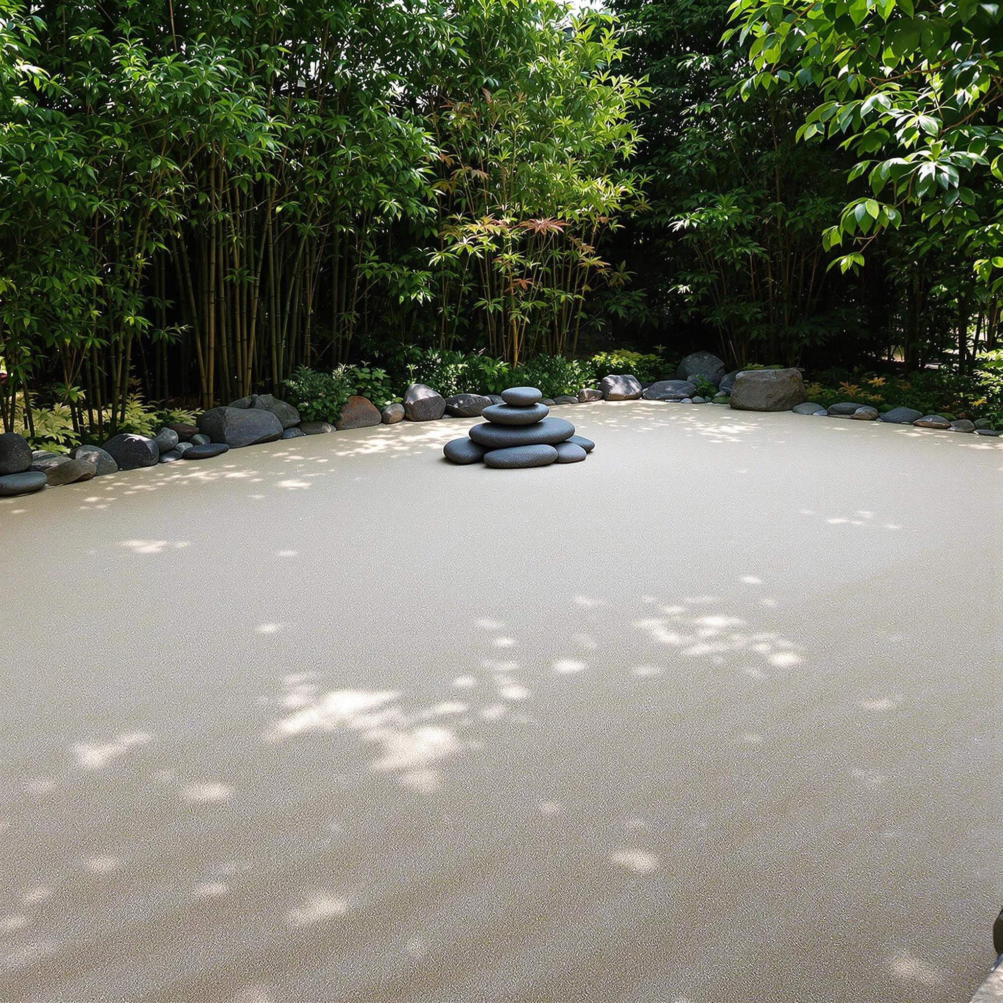 Zen im Garten: Wie wir draußen neue Kraft schöpfen