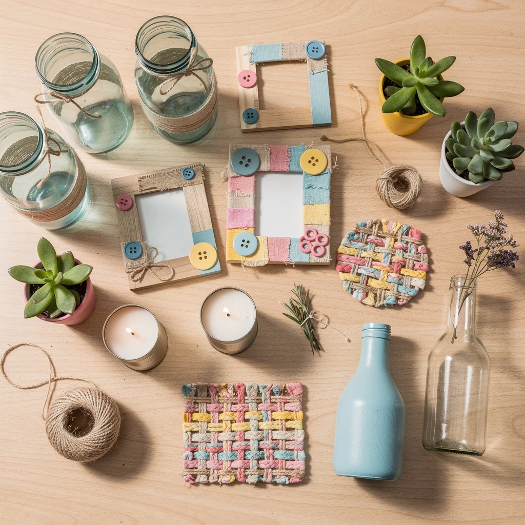 Kreativität, die Räume verändert – DIY-Ideen für echte Hingucker