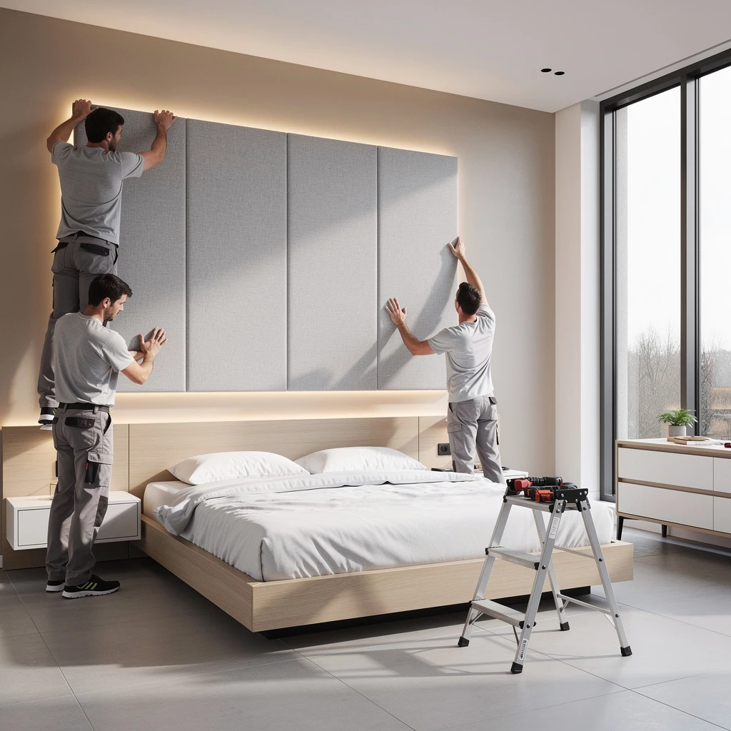 Schlafarchitektur: Das perfekte Schlafzimmer für erholsamen Schlaf gestalten