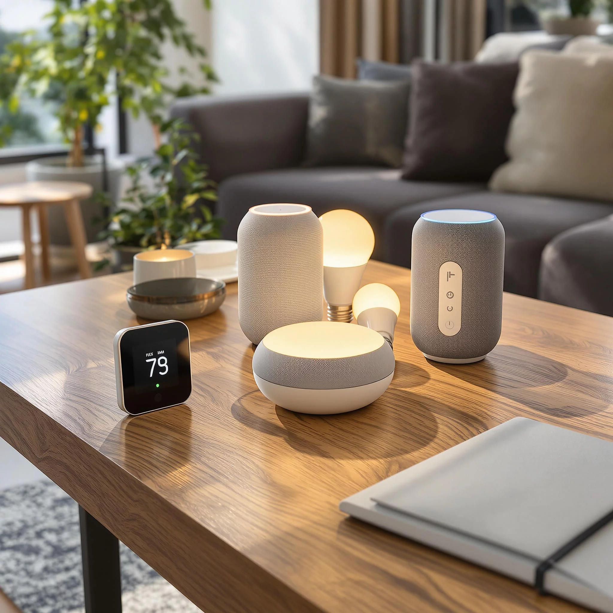 Smart Home: Moderne Technologien für mehr Komfort und Sicherheit