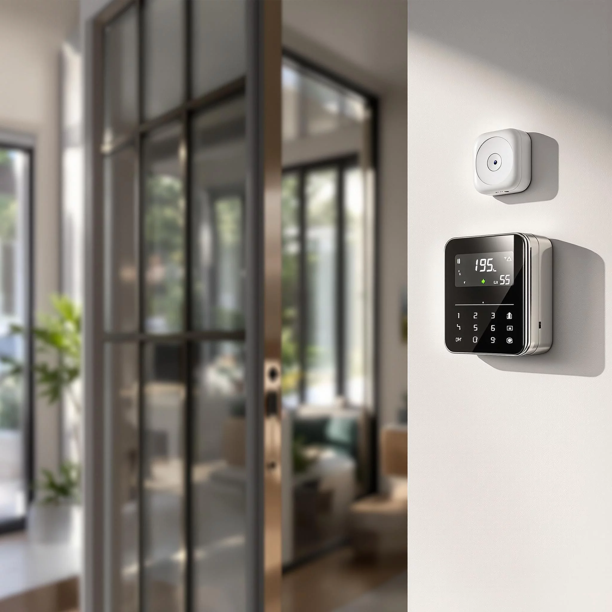 Smarte Sicherheitssysteme: Schutz und Sicherheit in deinem vernetzten Zuhause