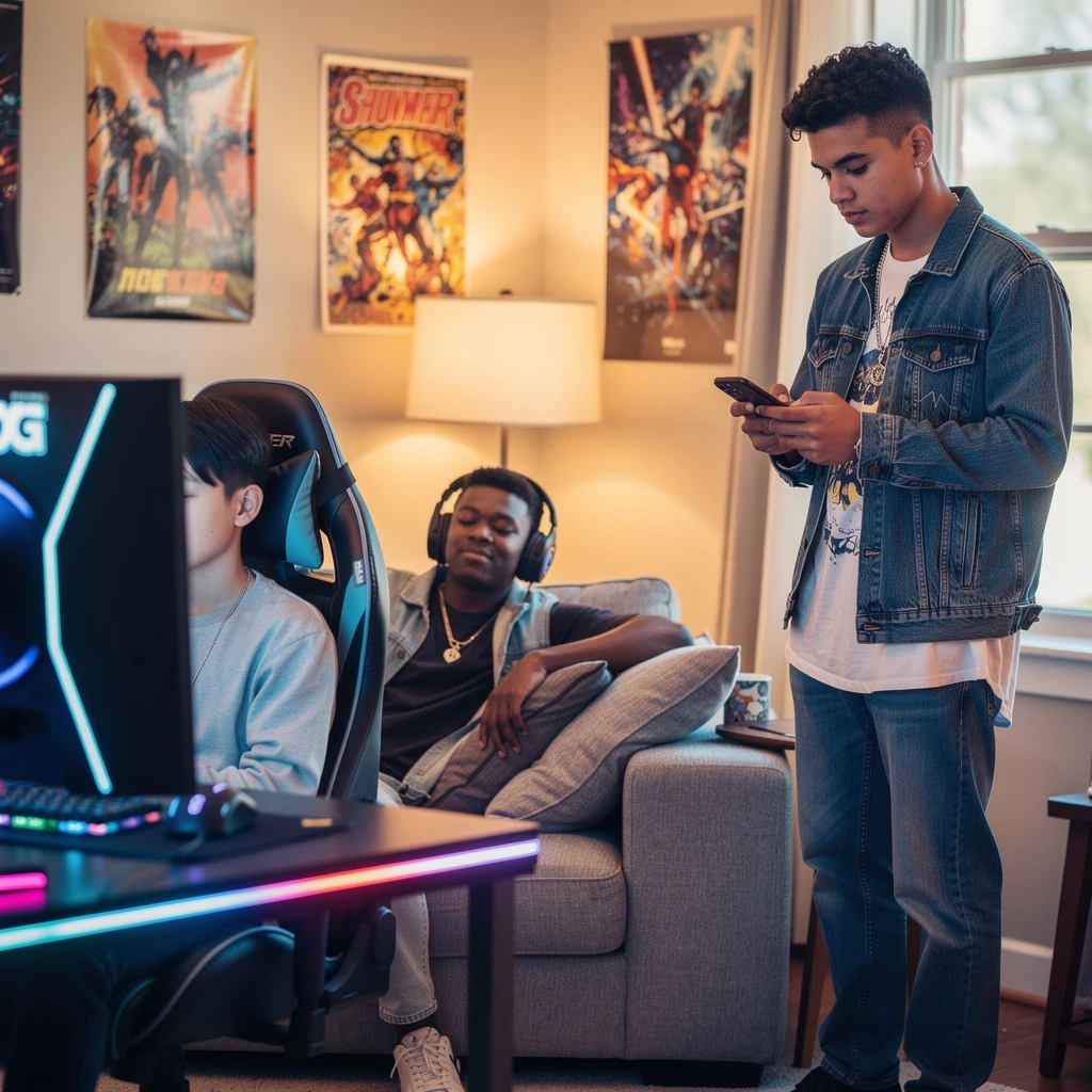 Jugendsprache heute: Wandel, Kreativität und gesellschaftliche Bedeutung