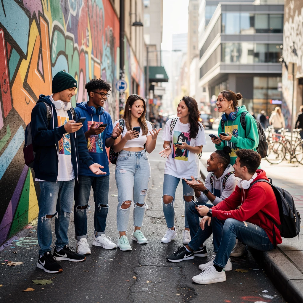 Jugendsprache heute: Wandel, Kreativit&auml;t und gesellschaftliche Bedeutung