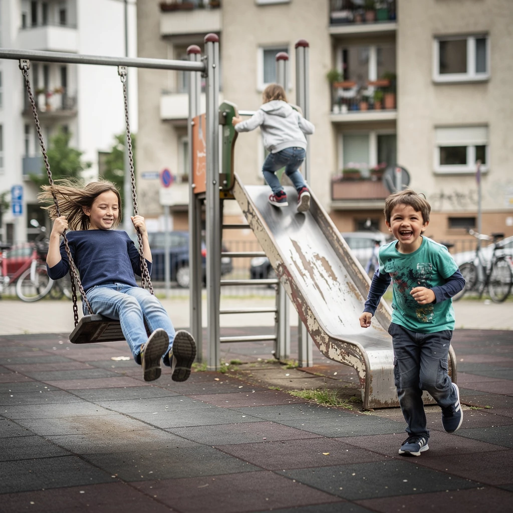Kinderarmut in Deutschland: Fakten, Ursachen, Lösungen 2024