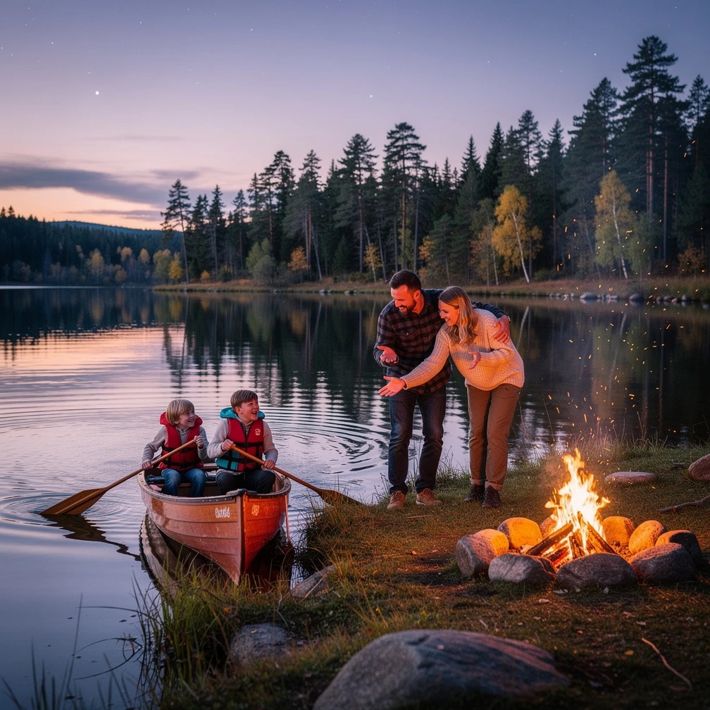 Abenteuerurlaub mit Kindern: Geheimtipps für Action & Familienzeit