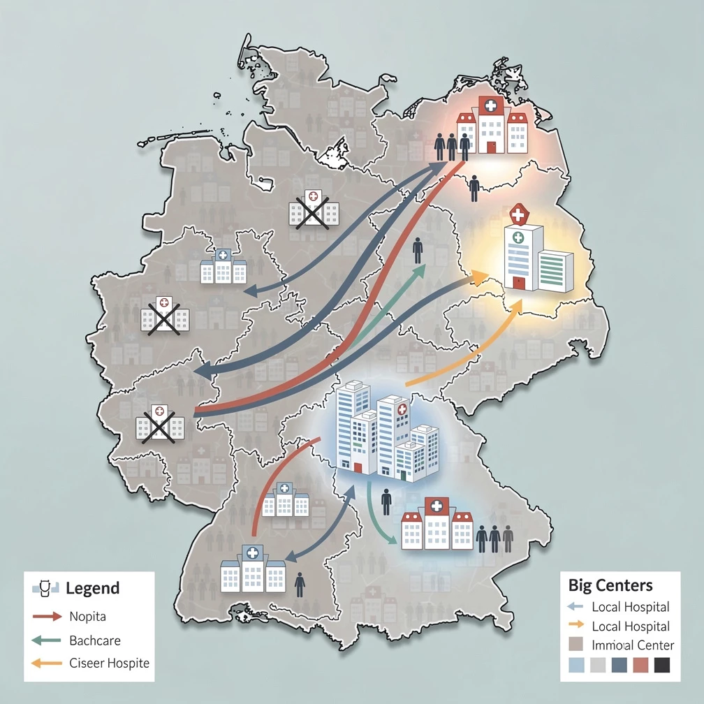 Das deutsche Gesundheitssystem: Kosten, Reformen und Herausforderungen