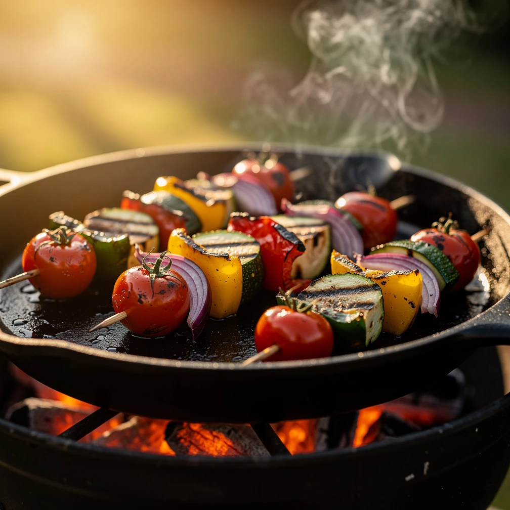 Gesund grillen: Tipps für genussvolles und sicheres BBQ