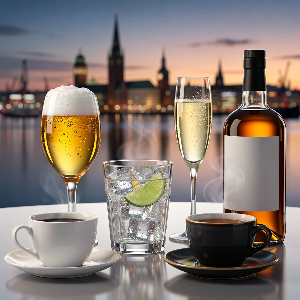 Die besten Tastings in Hamburg: Genuss-Tipps & Überblick