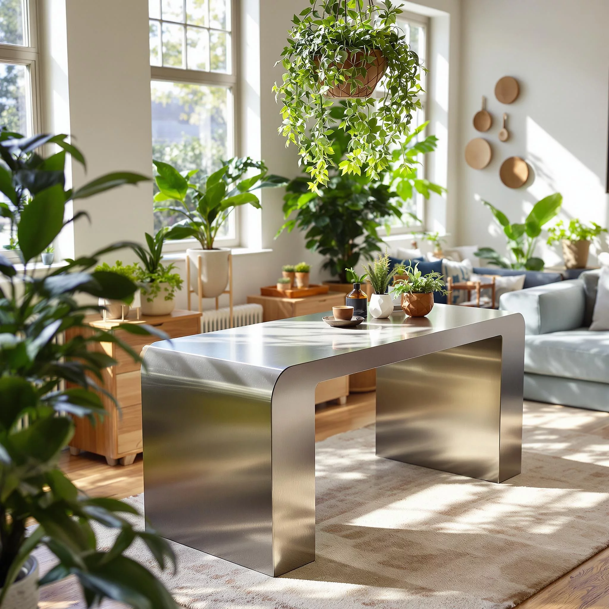 Wohninspiration im modernen Loft: Ein Homestory-Portrait