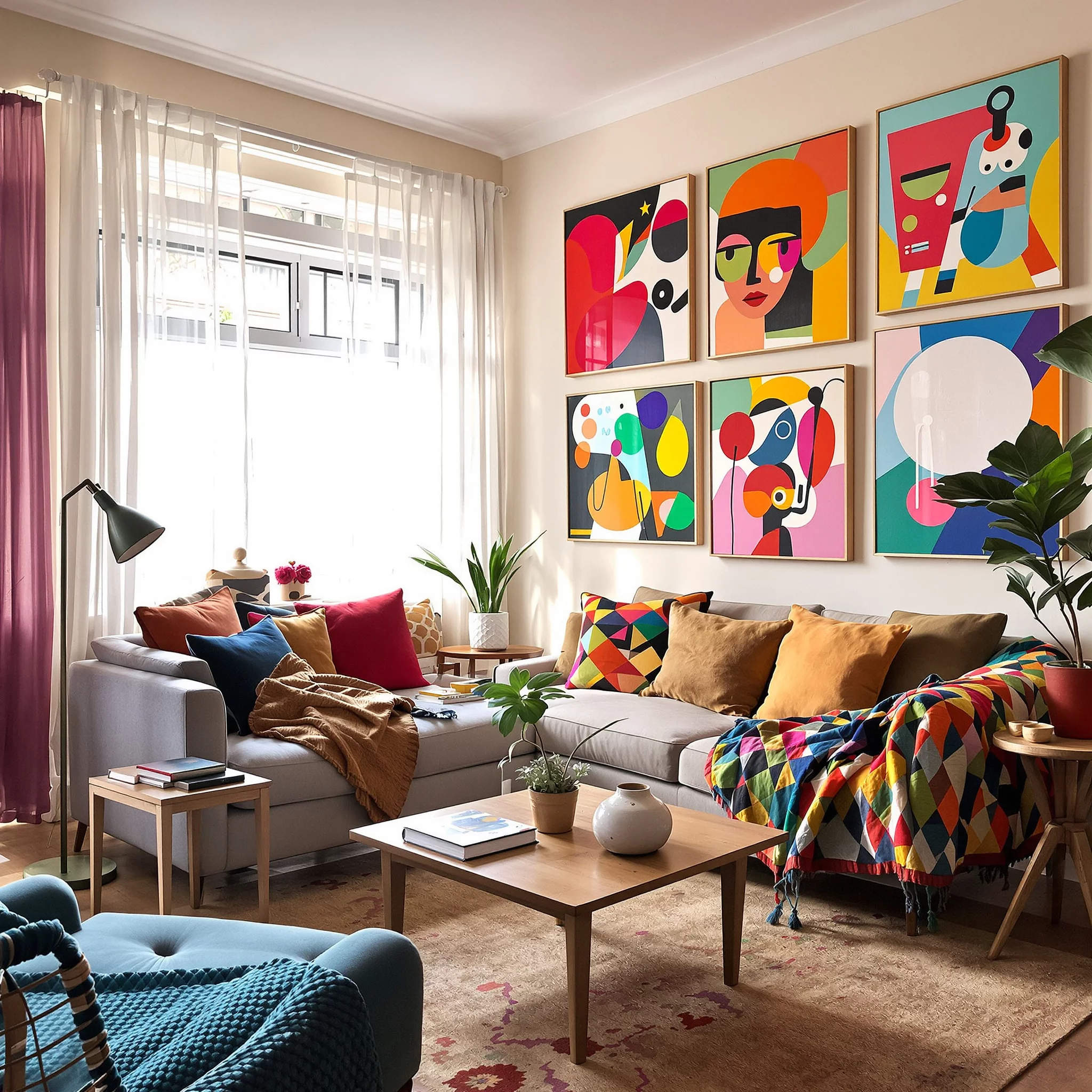 Inspiration pur: So leben kreative Köpfe