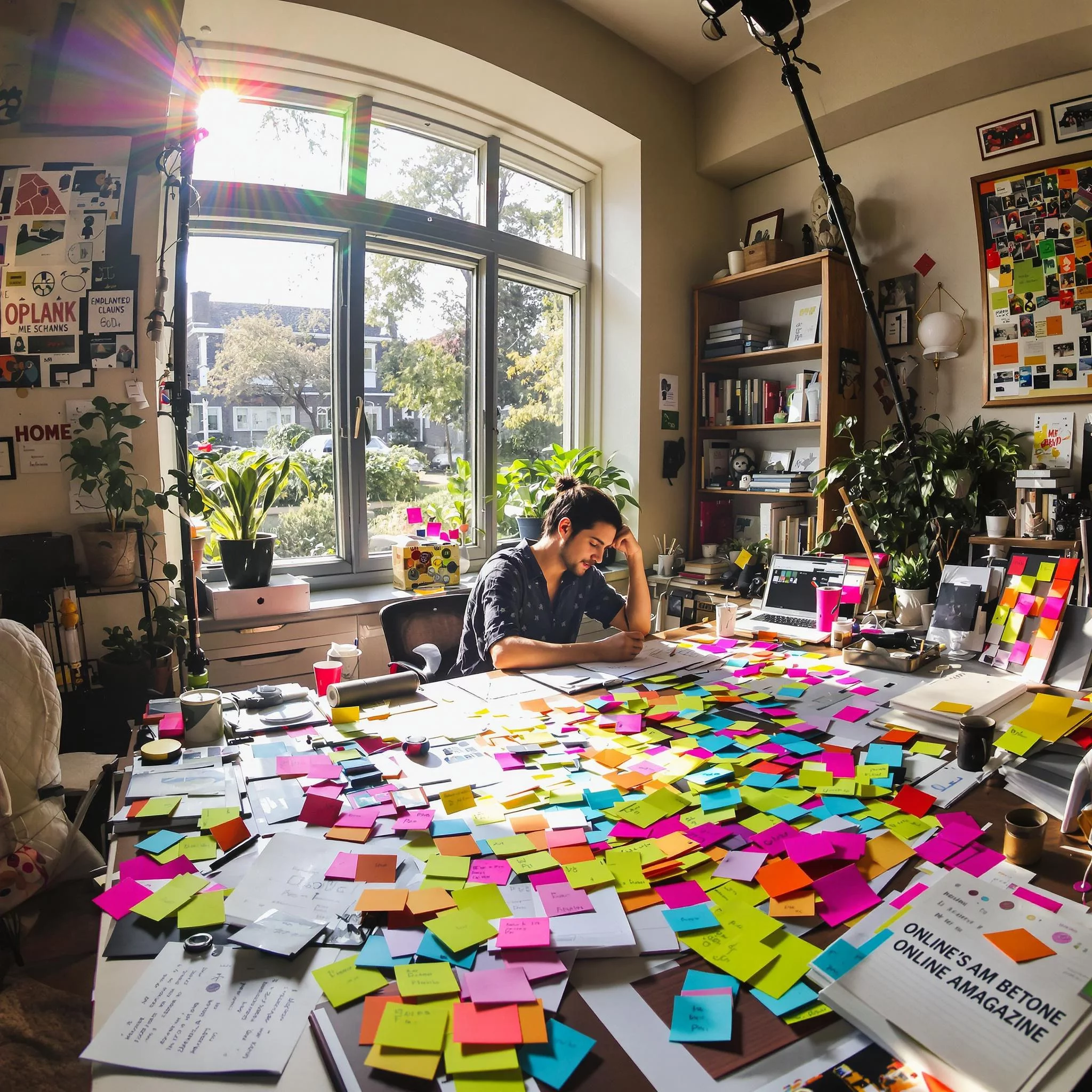 Dein eigenes Magazin – Deine Bühne für Erfolg, Sichtbarkeit & Einnahmen