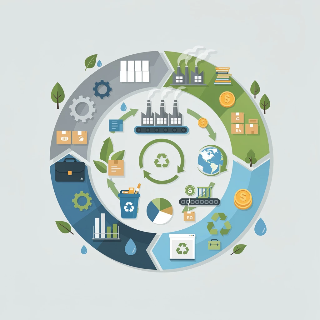 Deutschlands Circular Economy: EU-Vorgaben und der Neustart