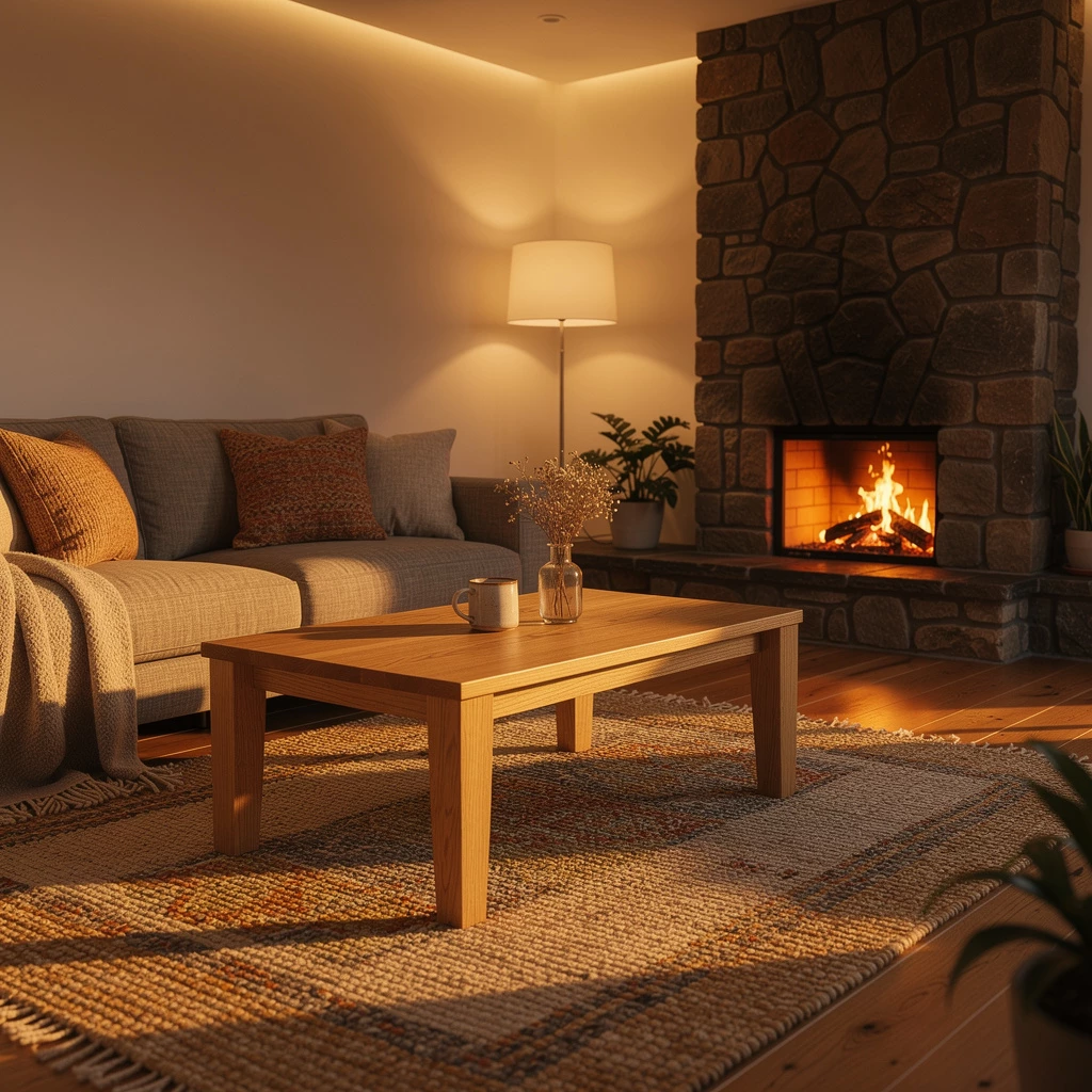 Die stille Kraft des Zuhauses: Wie Räume Geborgenheit schenken