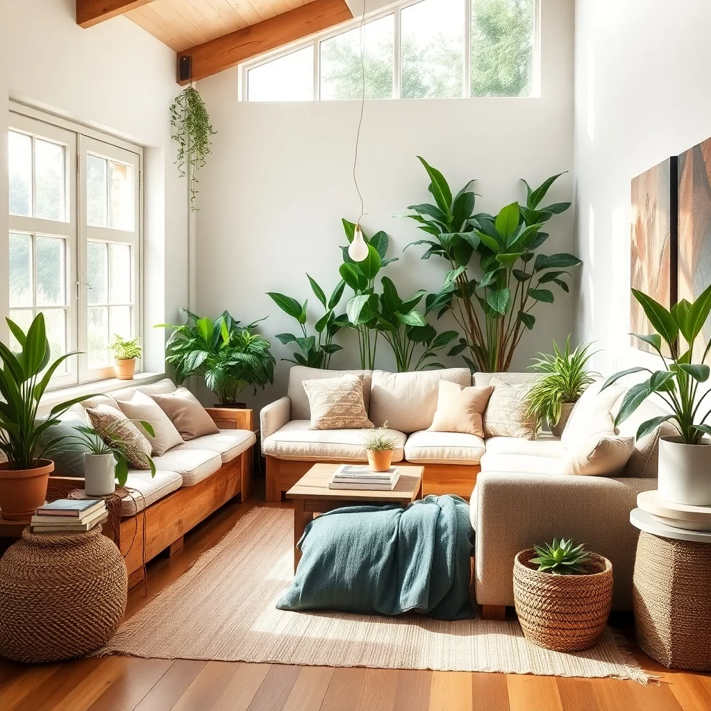 Lifestyle Nachhalitgkeit