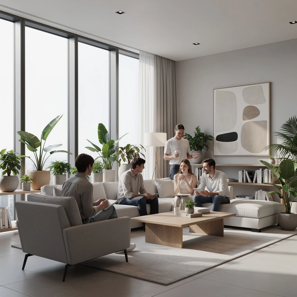 Räume, die Energie schenken – Kleine Veränderungen, große Wirkung