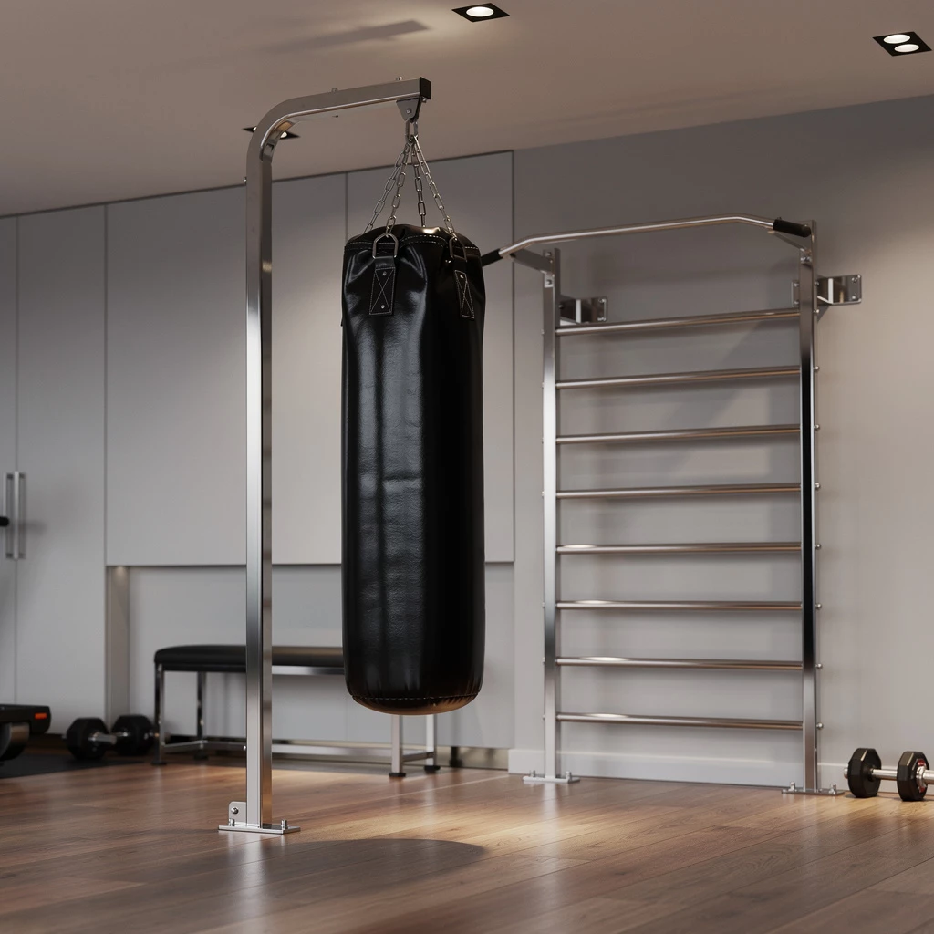 Boxsack und Klimmzugstange sicher befestigen: Profi-Tipps 2024