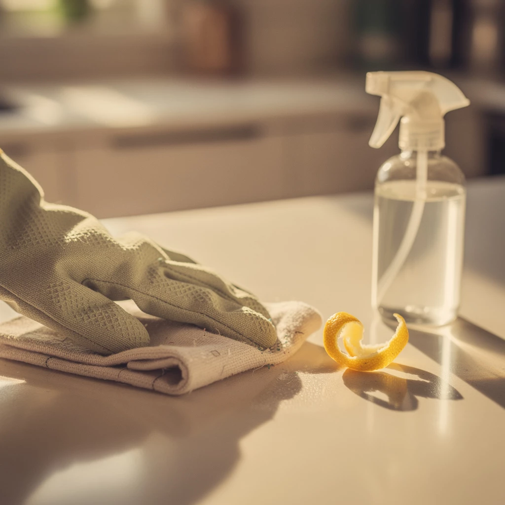 DIY-Putzmittel: Rezepte mit Essig, Soda und Zitrone im Vergleich