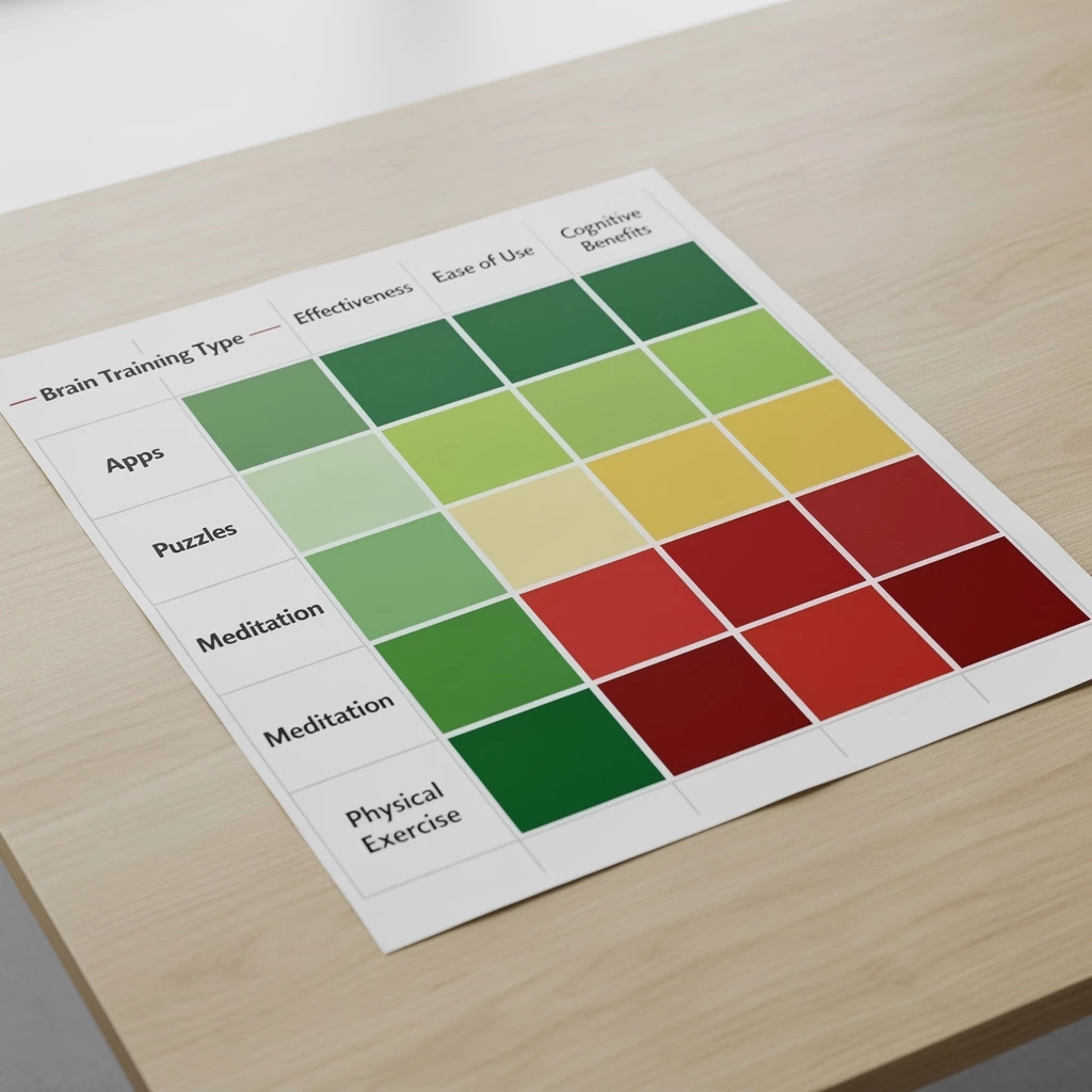 Demenzrisiko senken: Kognitive Übungen als wirksamer Schutz