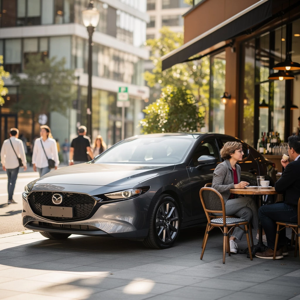 Mazda3 e-Skyactiv G 140: Test, Verbrauch, Daten, Innovationen