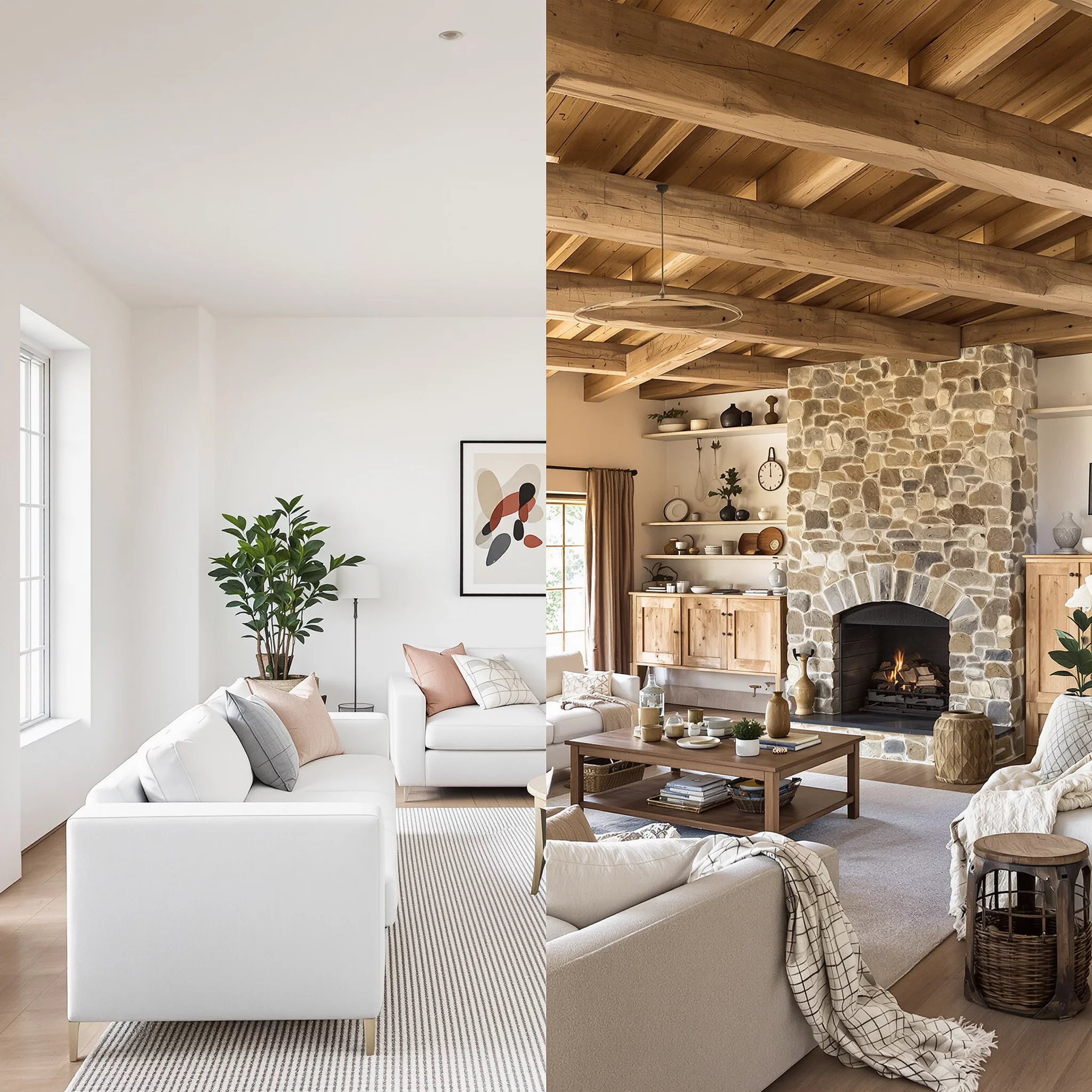 Wohlfühlen beginnt bei der Raumgestaltung