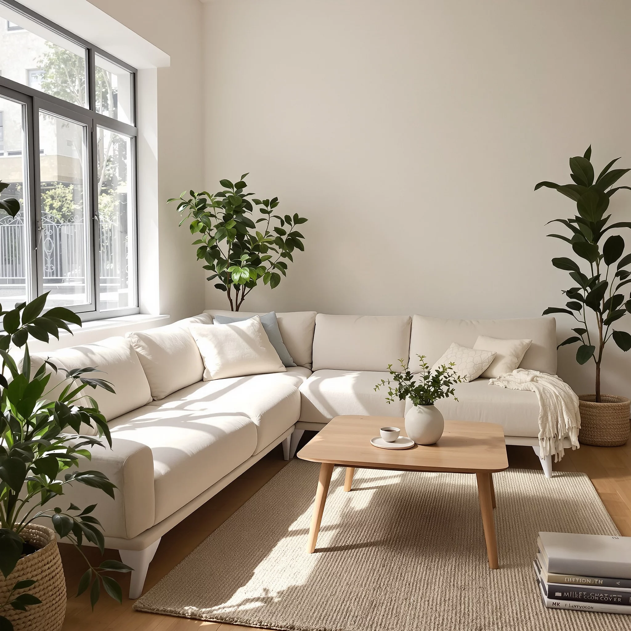 Minimalismus trifft Komfort: Der moderne Lebensstil