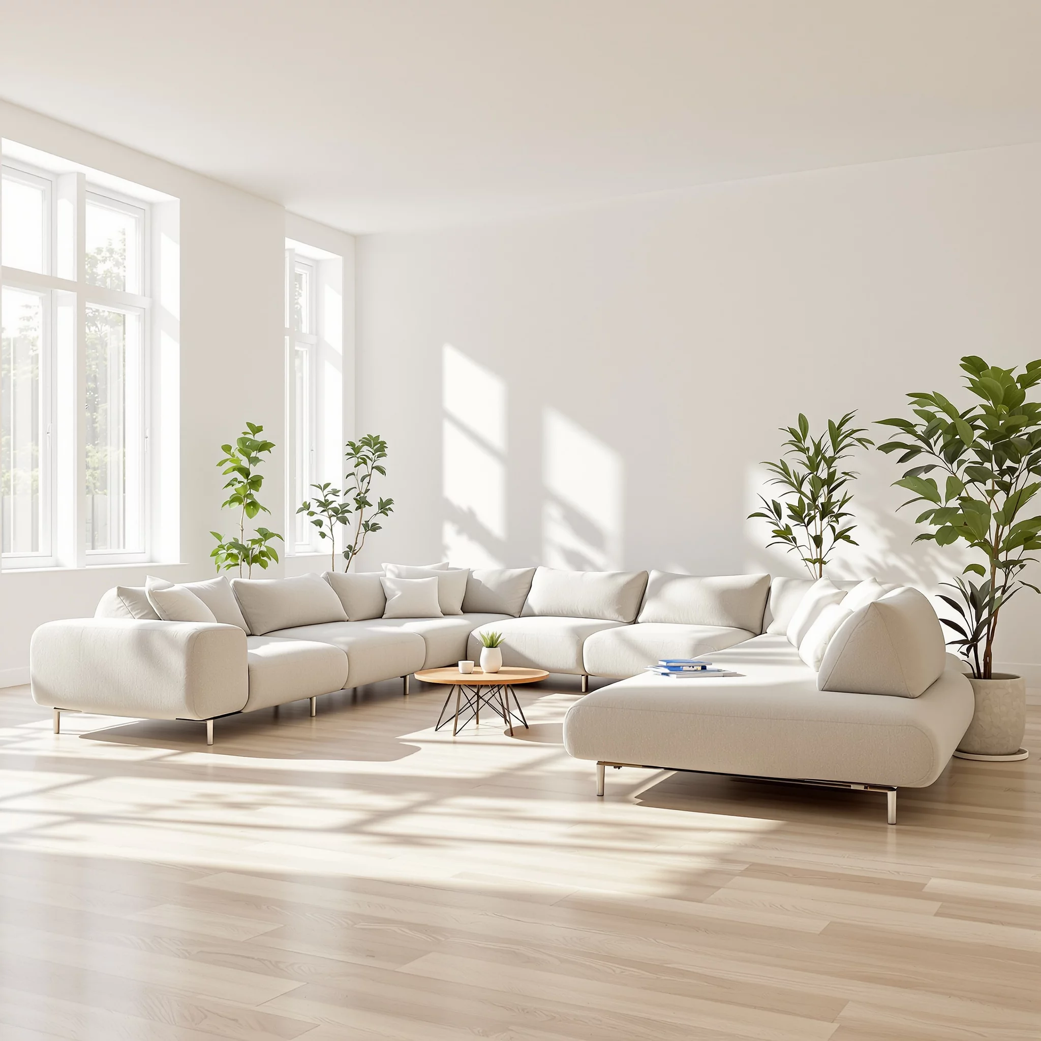 Räume, die guttun: Wohlfühlzuhause gestalten