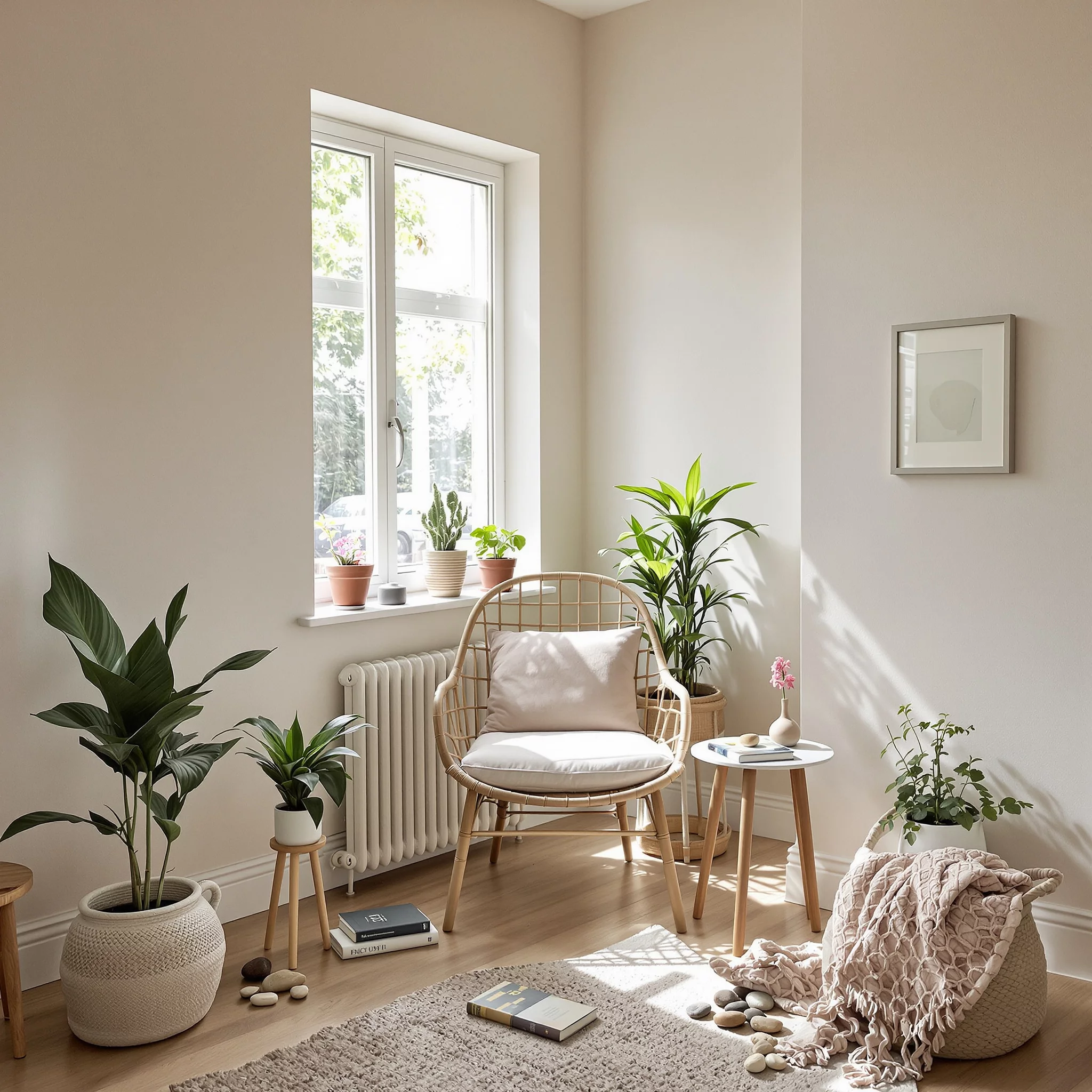 Slow Living: Ruhe & Balance im eigenen Zuhause