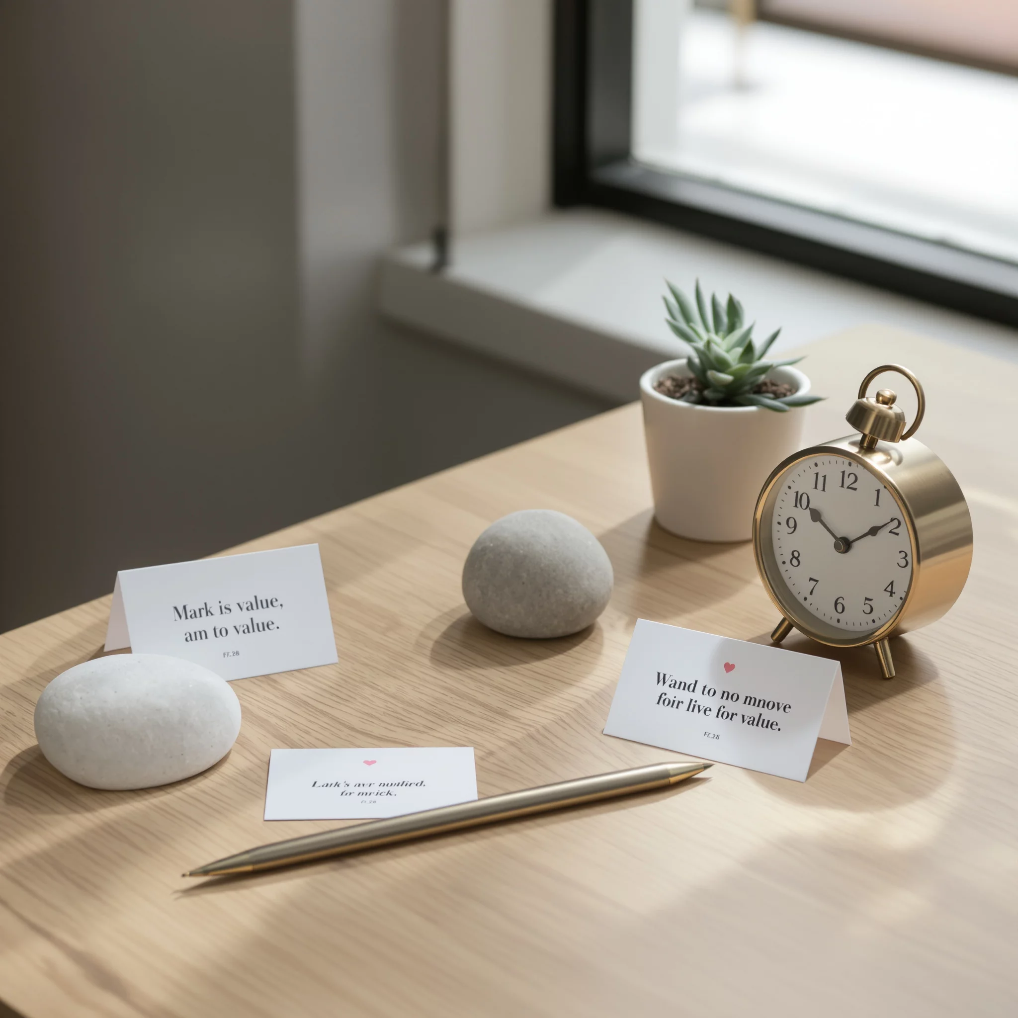 Minimalismus trifft Komfort: Leben ohne Ballast