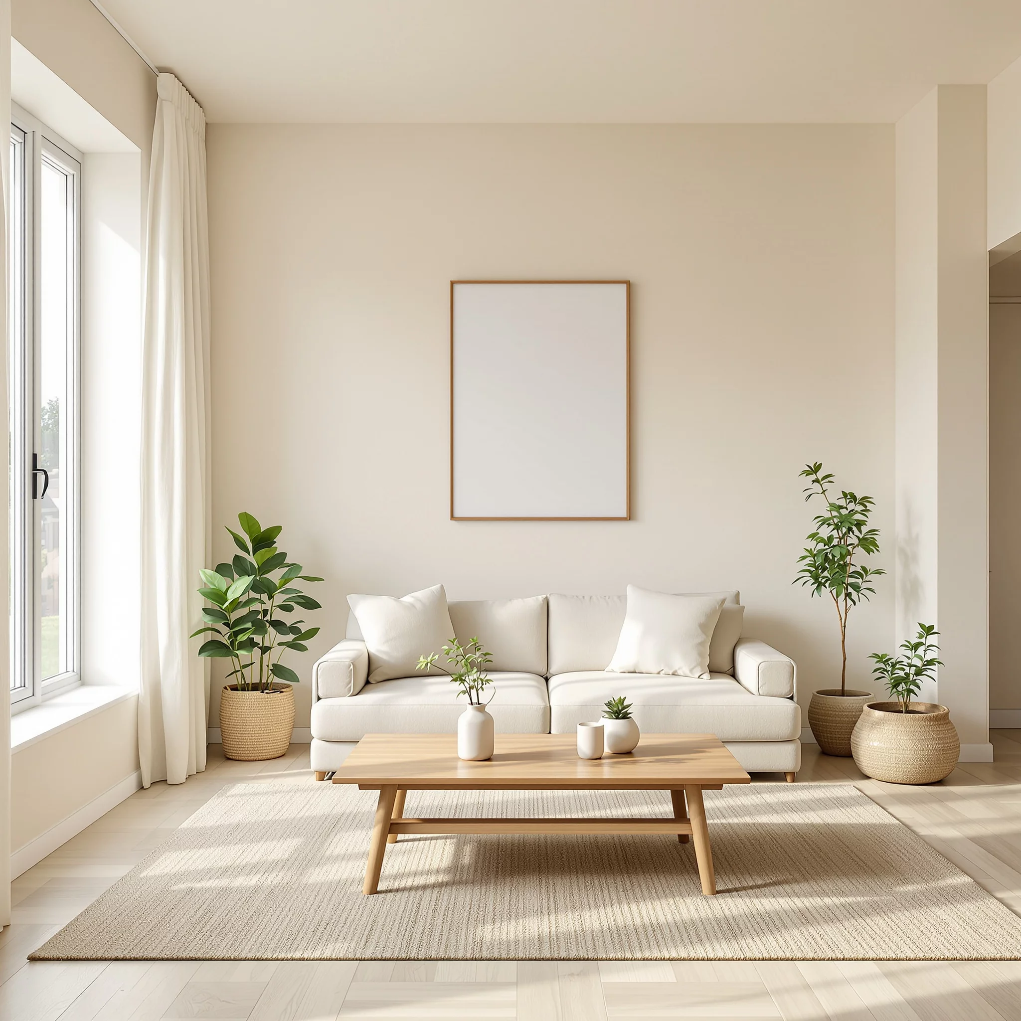 Wohnen mit Achtsamkeit: Balance durch Gestaltung