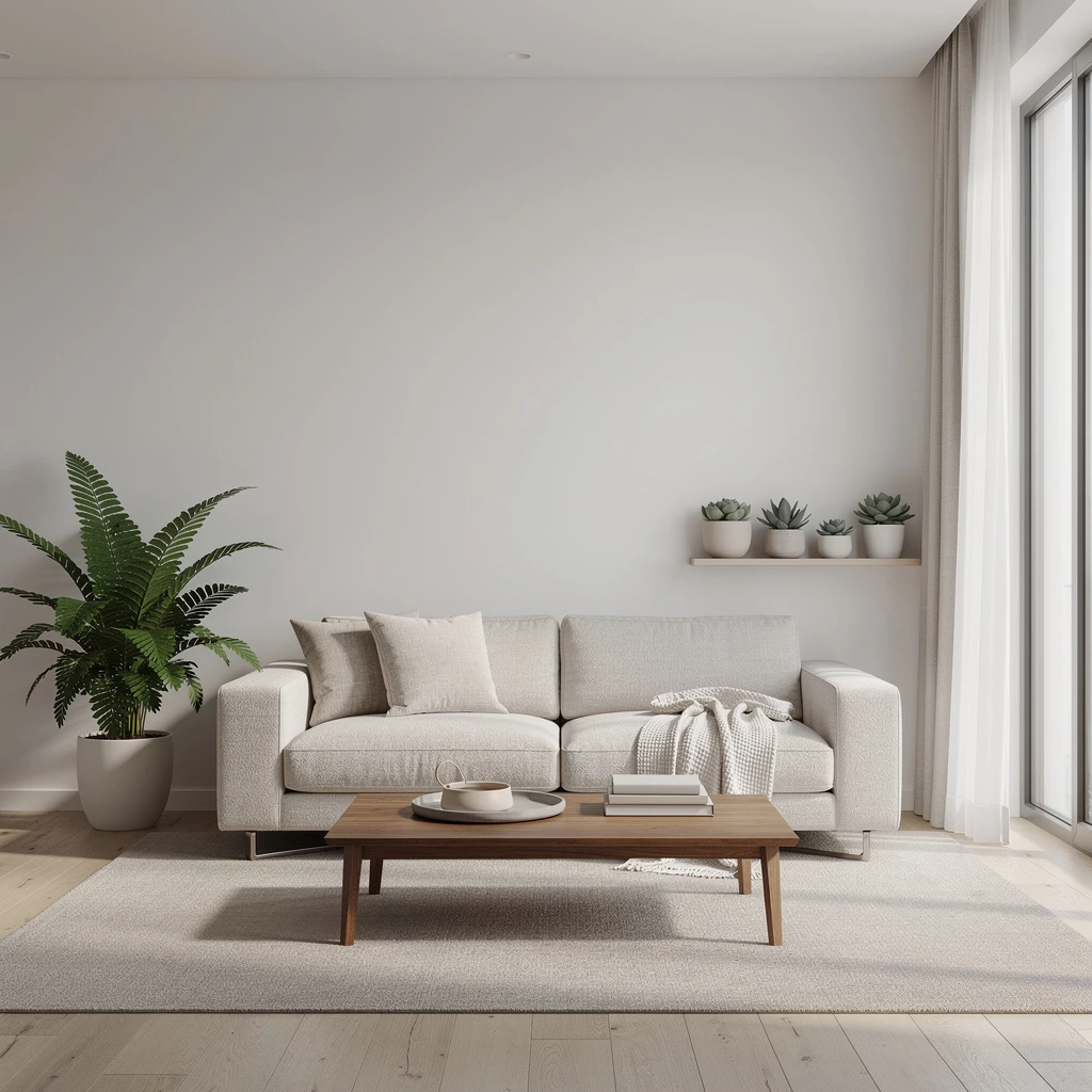 Leise R&auml;ume, gro&szlig;e Wirkung: Wie Stille und Struktur das Wohnen ver&auml;ndern