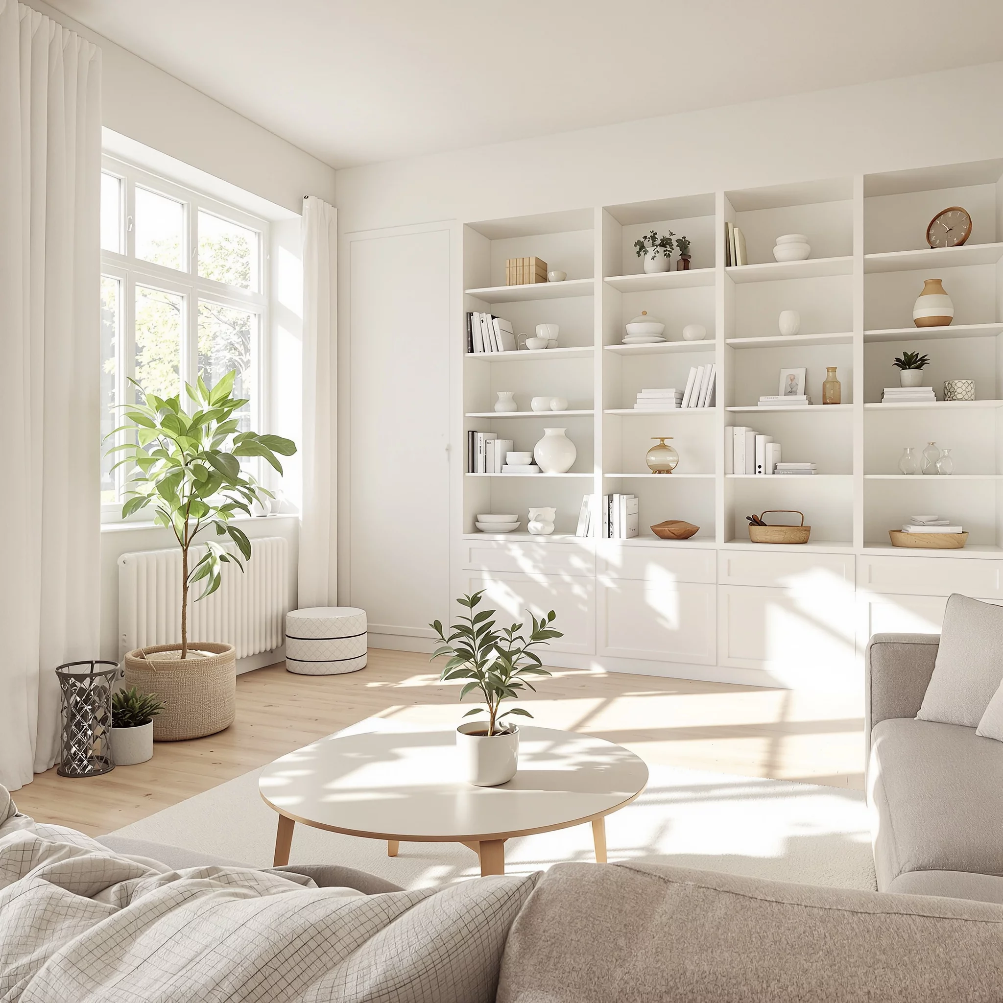 Minimalismus trifft Komfort: Der moderne Lebensstil