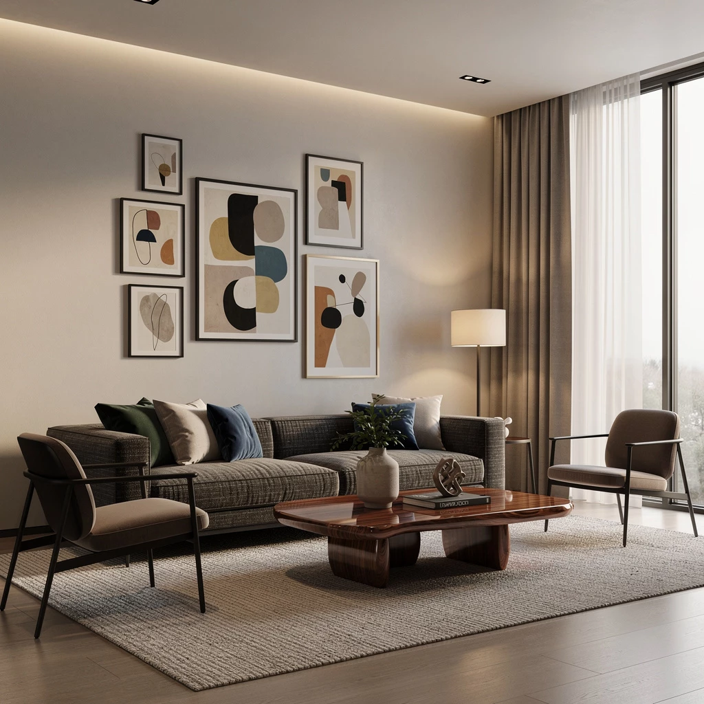 M&ouml;bel mit Haltung: Wie Einrichtung Entscheidungen sichtbar macht