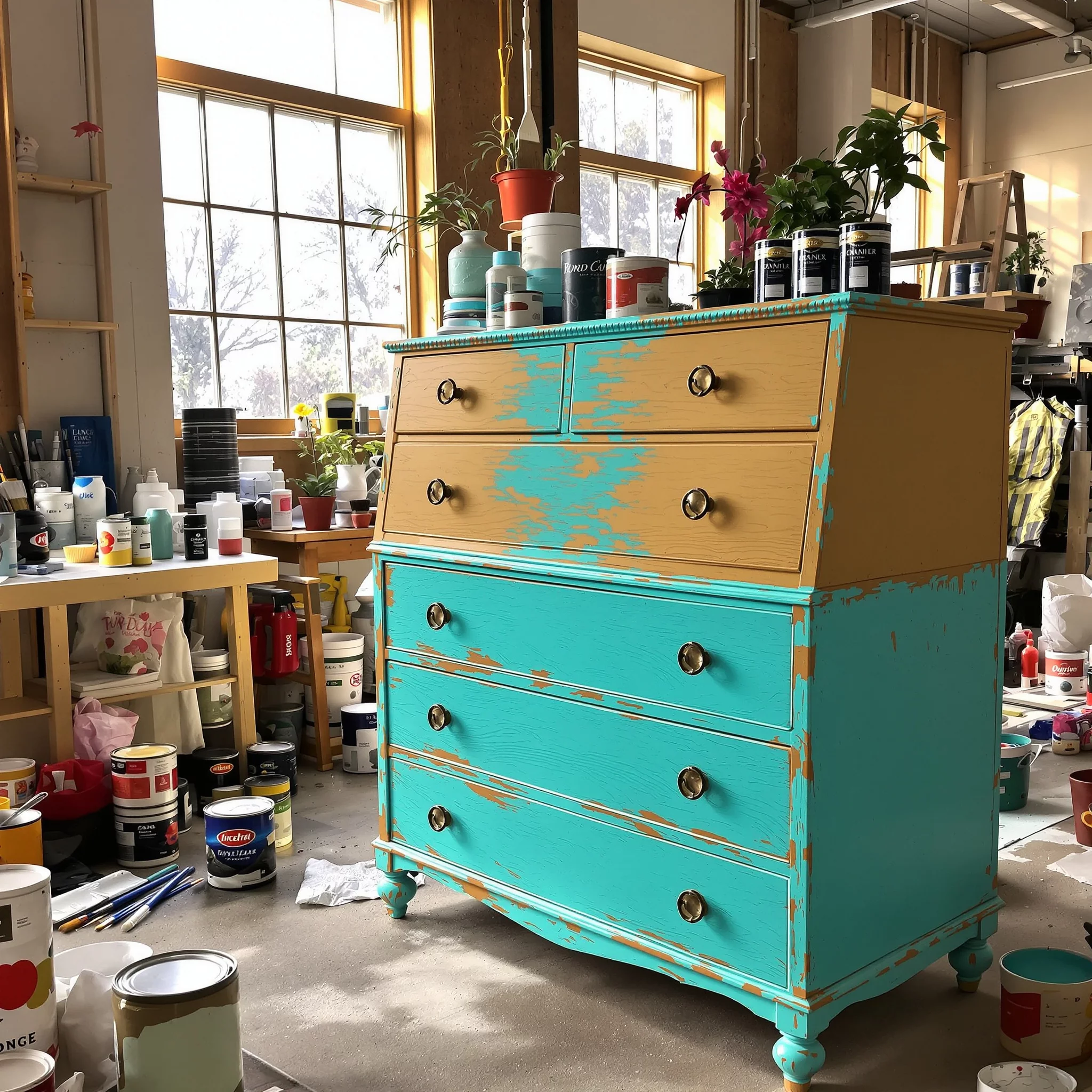 Kreativ statt perfekt: Die neue Lust aufs Selbermachen