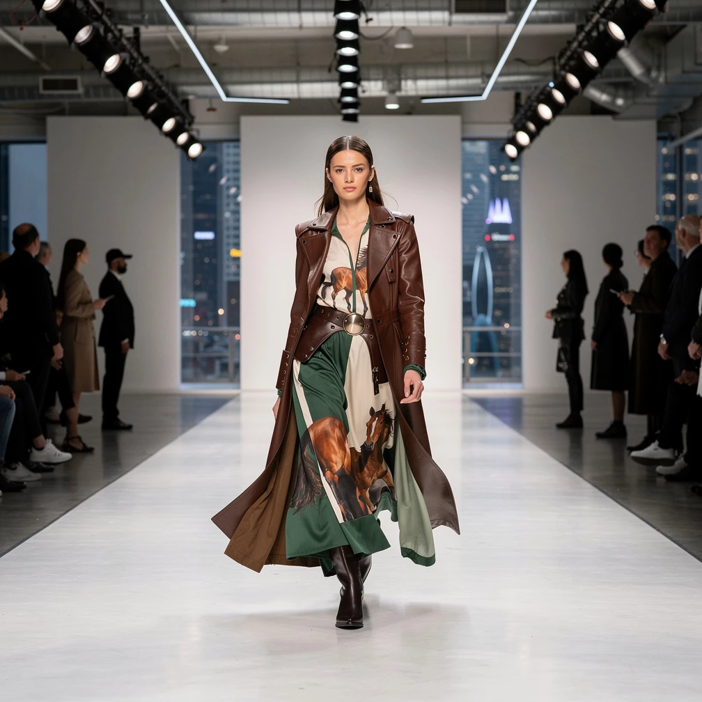 Mode 2026: Das Jahr des Pferdes inspiriert neue Modetrends