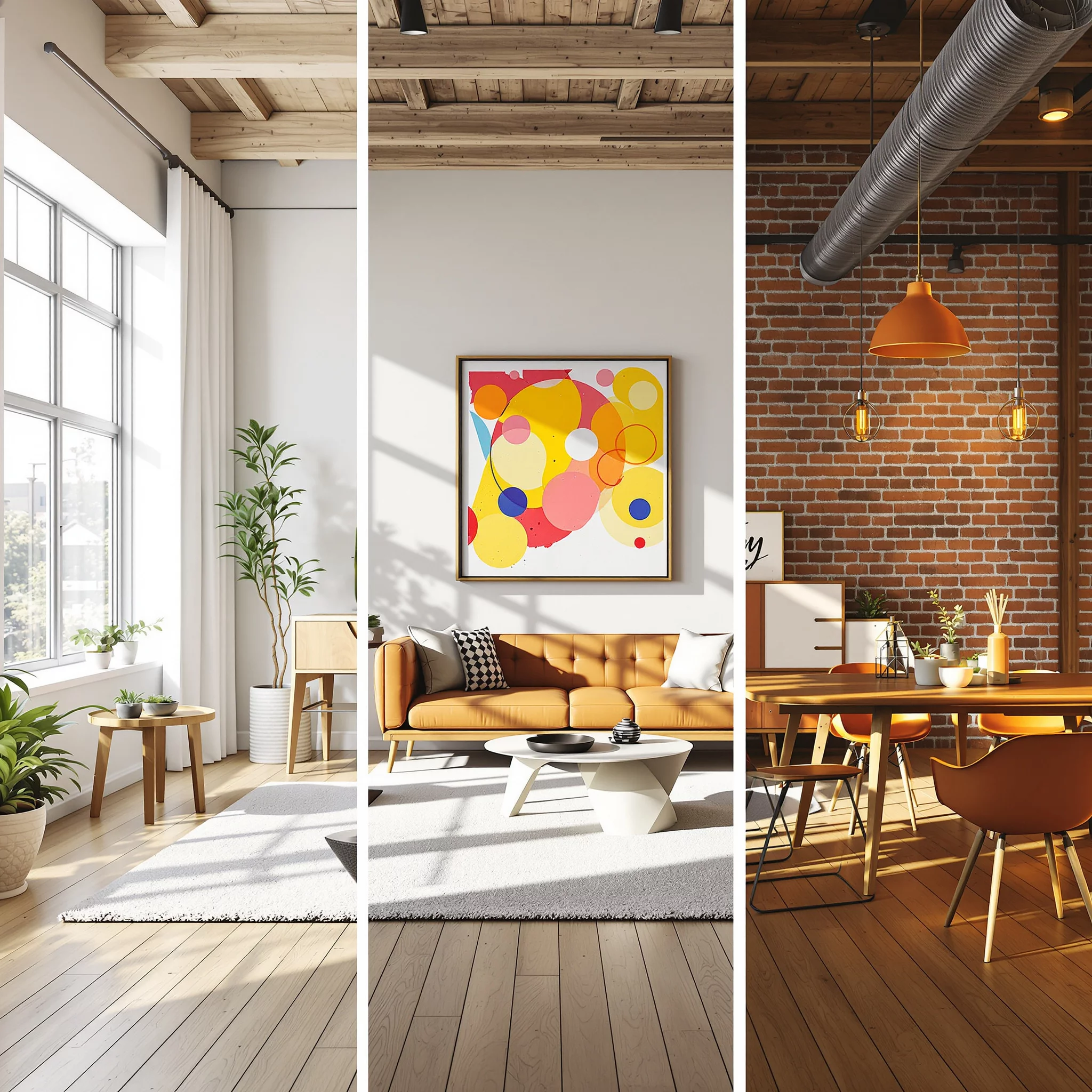 Schöner wohnen und bewusster leben