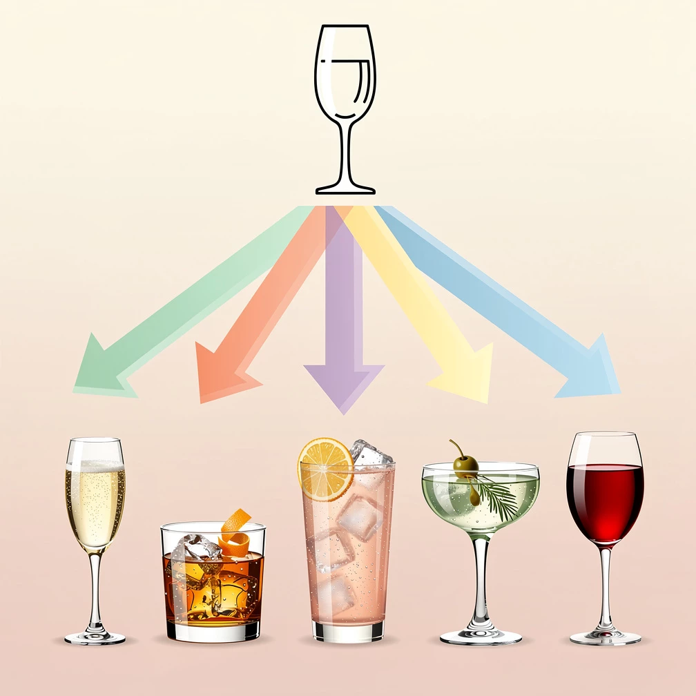 Die schönsten Aperitif-Rezepte für stilvolle Begrüßungsdrinks