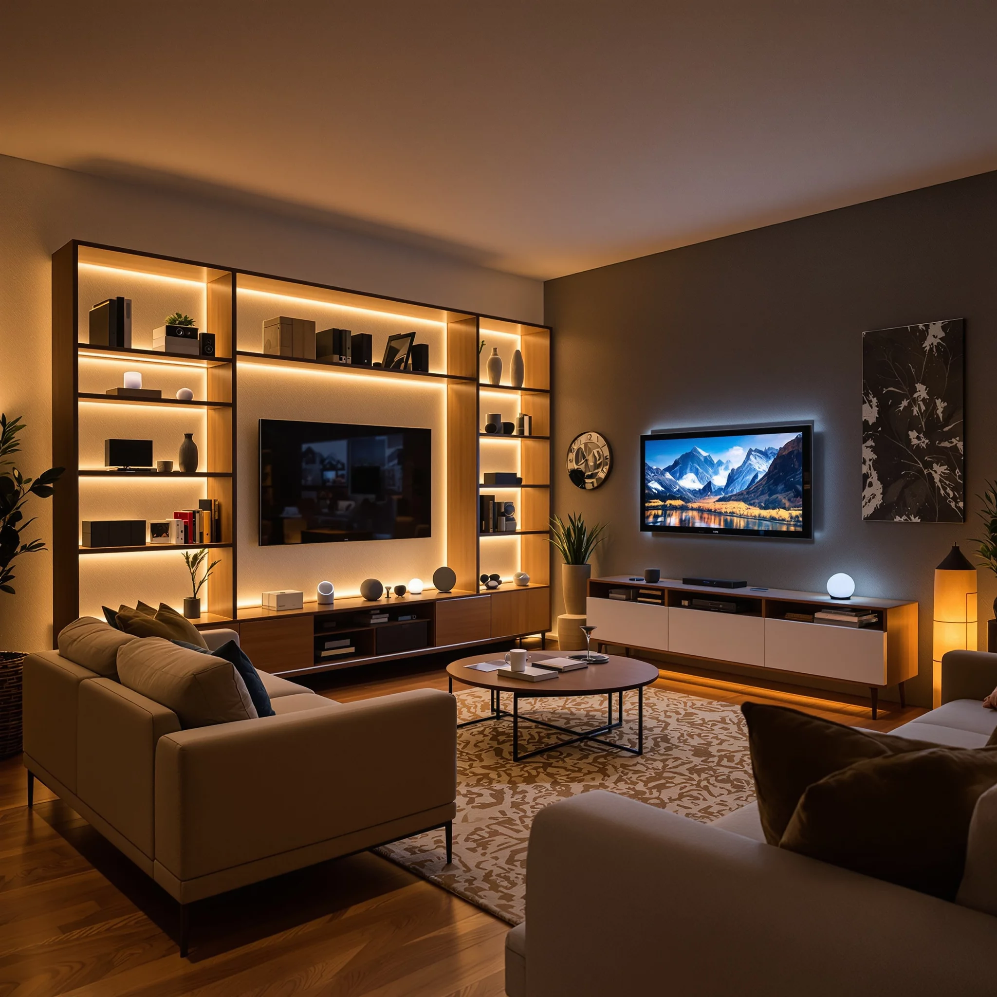 Sicher und smart: Technik mit Vertrauen