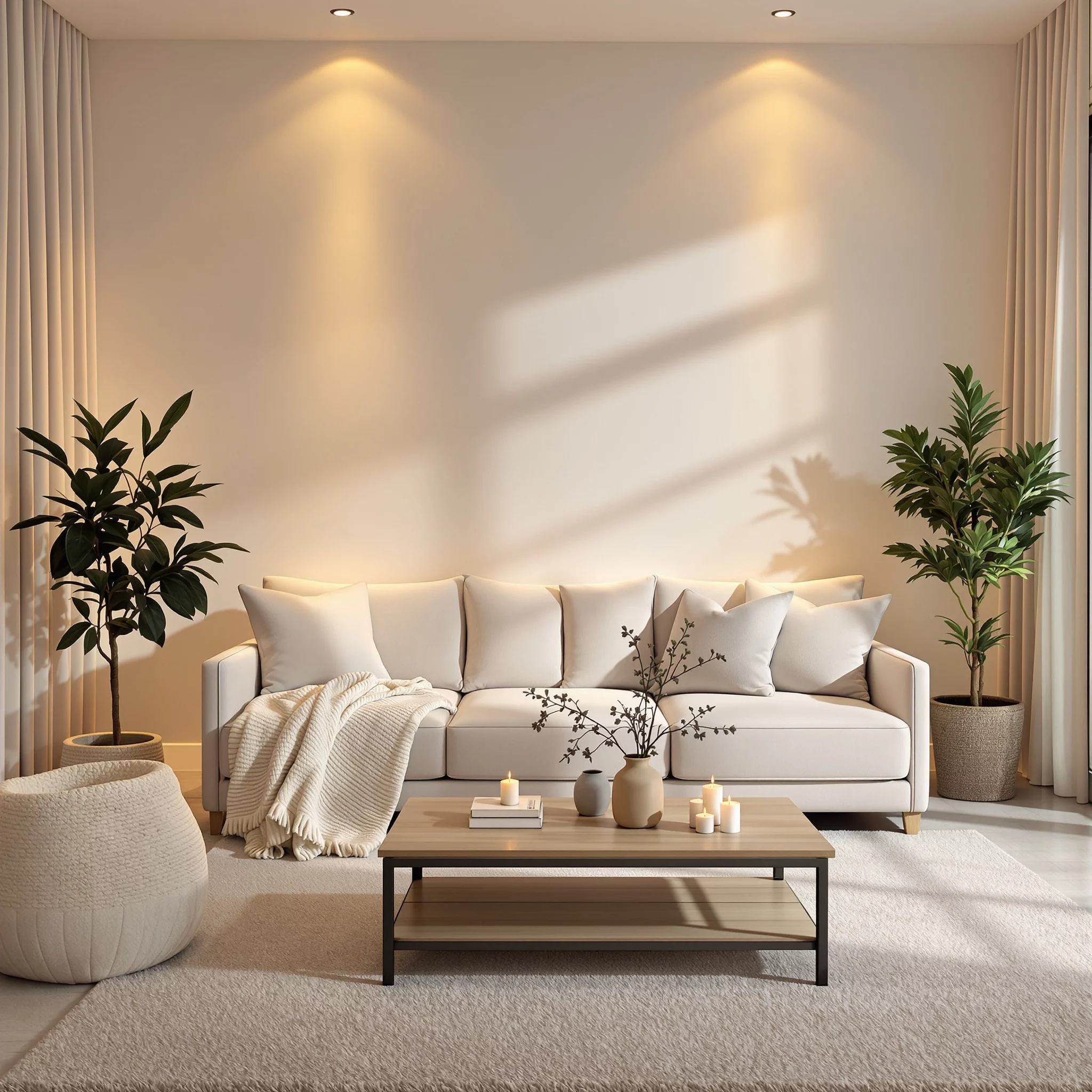 Raumharmonie leicht gemacht für deine Wohlfühloase