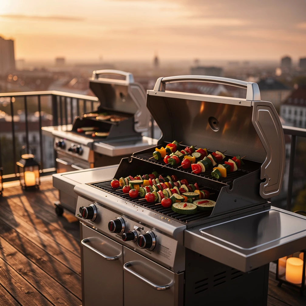 Gesund grillen: Tipps für genussvolles und sicheres BBQ