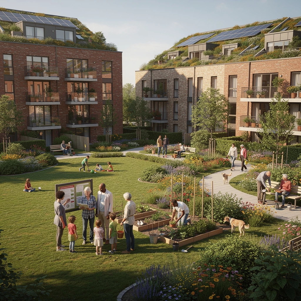 Mehrgenerationenwohnen: Modelle mit Zukunft