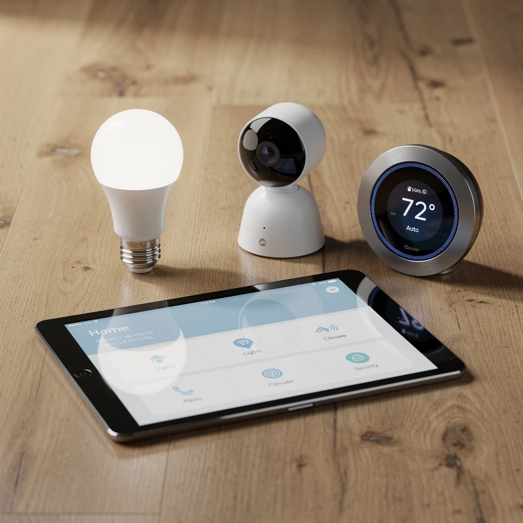 Smart Home für Einsteiger: Clevere Investitionen im Überblick