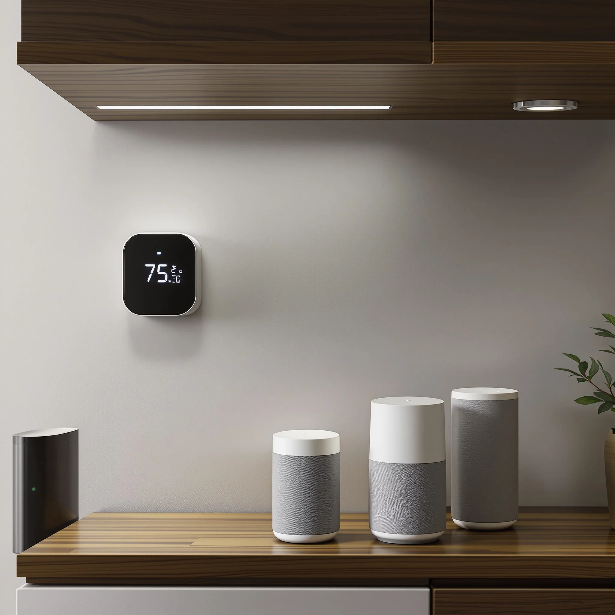 Smarte Gadgets für mehr Wohnkomfort